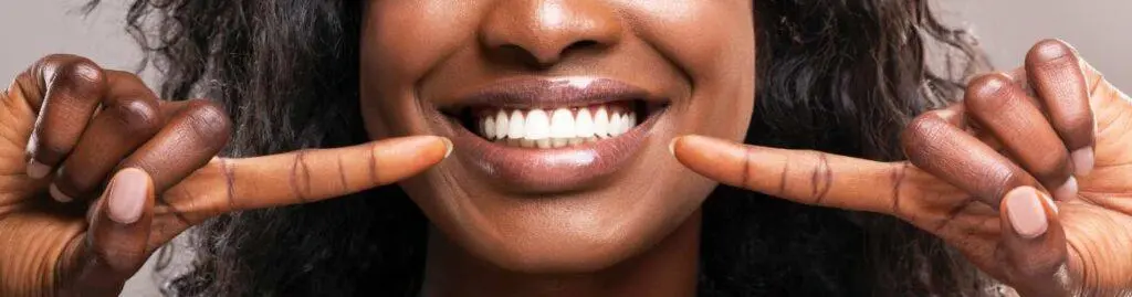 Why Have My Teeth Lost Their Bright White Appearance Reading?