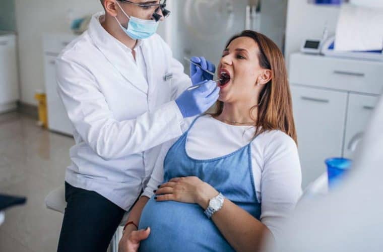 What Dental Treatments Are Safe During Pregnancy Reading