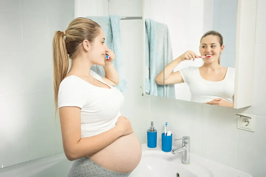 Tips for Maintaining Oral Health During Pregnancy Reading
