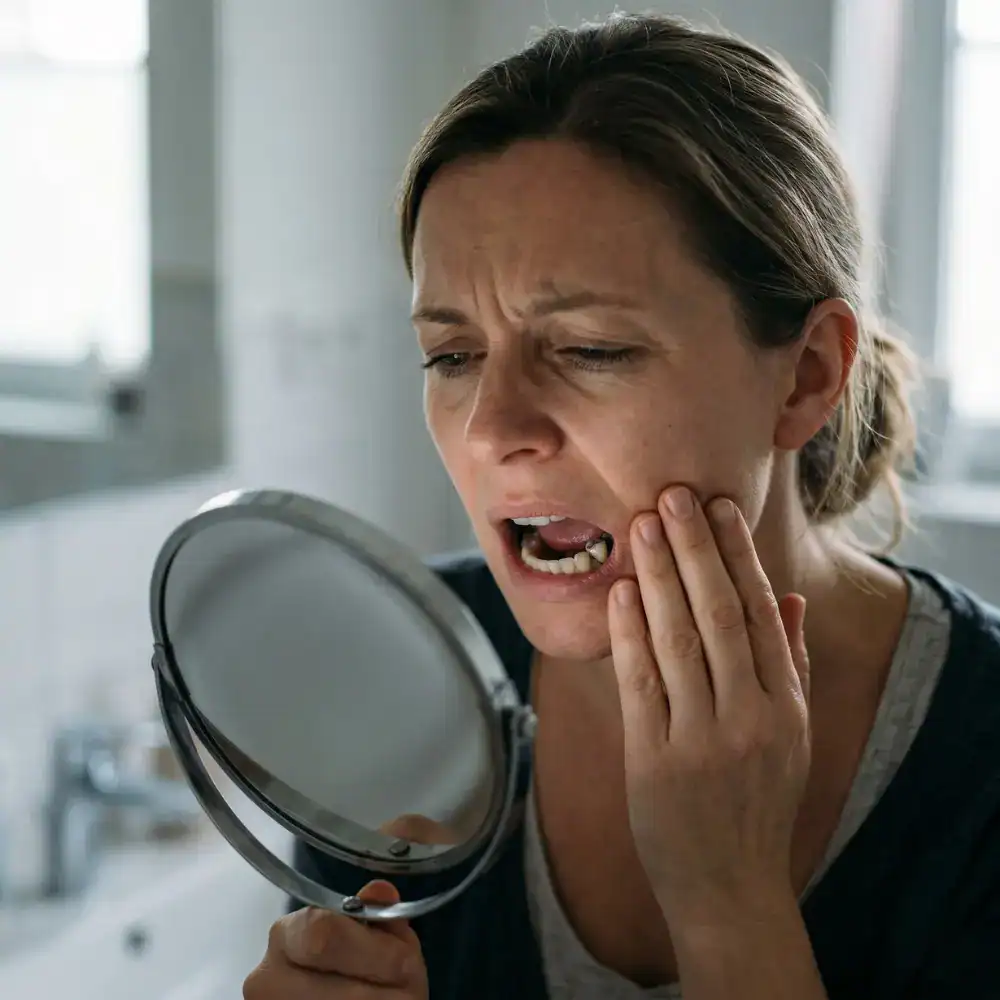 What Causes Crowns or Fillings to Fall Out—and Can It Be Avoided?